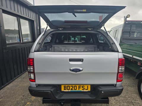 Ford Ranger WILDTRAK ECOBLUE 7