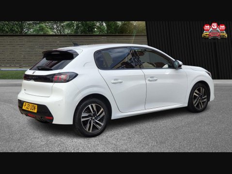 Peugeot 208 PURETECH ALLURE S/S 10