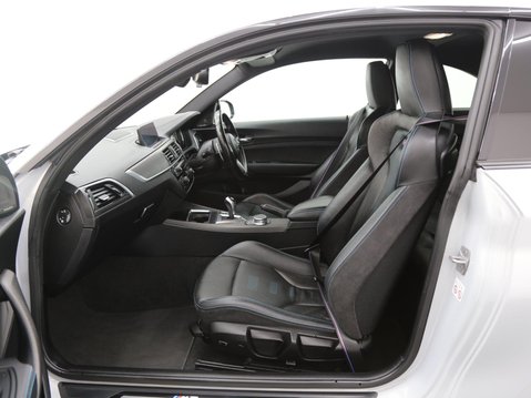 BMW M2 3.0 BiTurbo Competition DCT Euro 6 (s/s) 2dr 23