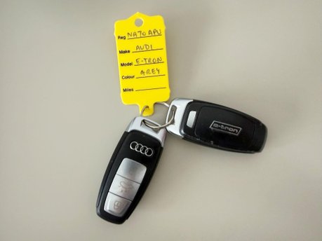 Audi E-Tron 50 Technik Auto quattro 5dr 71.2kWh 16