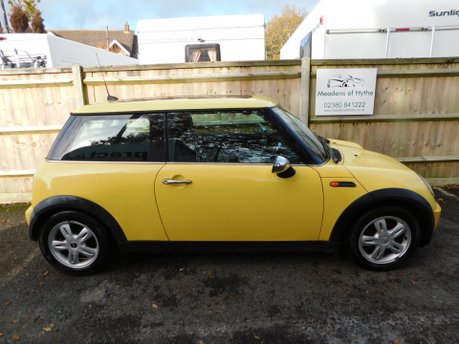 Mini Hatch ONE 1.6 PEPPER PACK 3dr 3