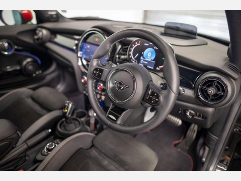 Mini Hatch 2.0 John Cooper Works Steptronic Euro 6 (s/s) 3dr 22