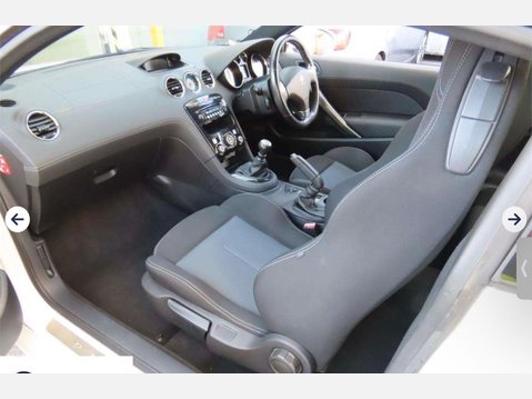 Peugeot RCZ 2.0 HDi Sport Euro 5 2dr 4