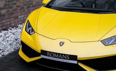 Lamborghini Huracan Spyder LP610-4 25