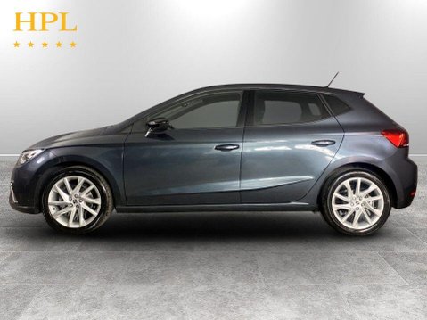 SEAT Ibiza 1.0 TSI FR Hatchback 5dr Petrol DSG Euro 6 (s/s) (115 ps) Cruise Control - 4
