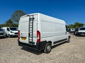 Citroen Relay LWB L3H2 (SOLD) Medium Roof Enterprise 35 Air Con Nav Sensors EURO 6 NO VAT 6