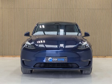 Tesla Model Y ModeL Y Long Range AWD 4WD 5dr 4