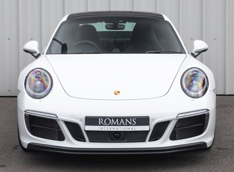 Porsche 911 Carrera 4 GTS (991.2) 4