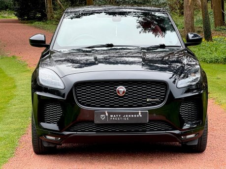 Jaguar E-Pace R-DYNAMIC HSE 2