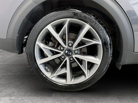 Kia Niro 1.6 GDi 4 SUV 5dr Petrol Hybrid DCT Euro 6 (s/s) (139 bhp) 10