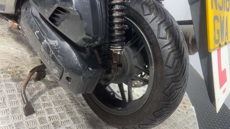 Honda Forza 125 NSS 2018 SPARES OR REPAIR PROJECT SCOOTER LEARNER BIKE 125CC 7