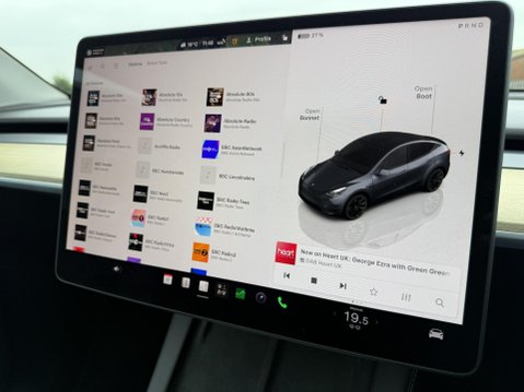 Tesla Model Y (Dual Motor) Long Range SUV 5dr Electric Auto 4WDE (384 bhp) 42