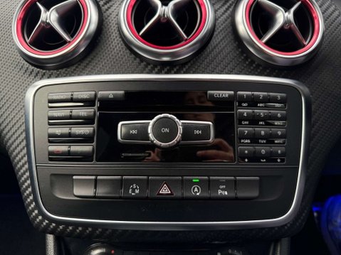 Mercedes-Benz A Class 2.1 A200 AMG Night Edition CDi Auto 5dr 21