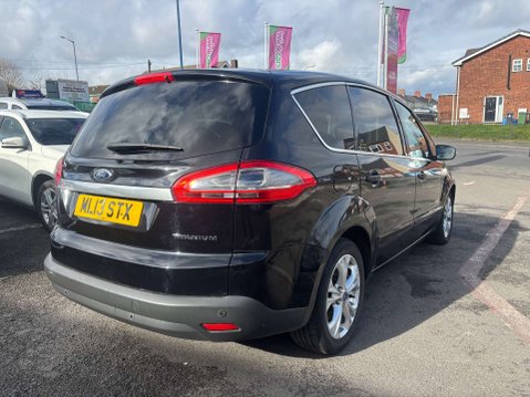 Ford S-Max 2.0 S-Max Titanium TDCi 161 Auto 5dr 8