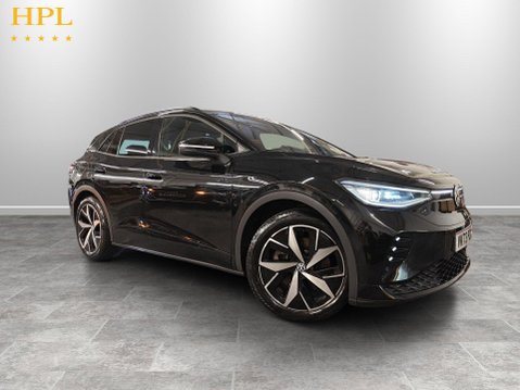 Volkswagen Id.4 77kWh GTX SUV 5dr Electric Auto 4Motion (299 ps) 1 Owner - Sensors - Bluet 1