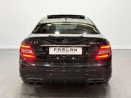 Mercedes-Benz C Class 6.3 C63 V8 AMG Edition 125 Coupe 2dr Petrol SpdS MCT Euro 5 (457 ps) 21