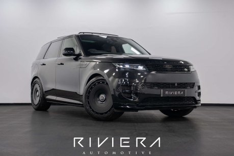 Land Rover Range Rover Sport 3.0 P400 MHEV Dynamic SE SUV 5dr Petrol Auto 4WD Euro 6 1