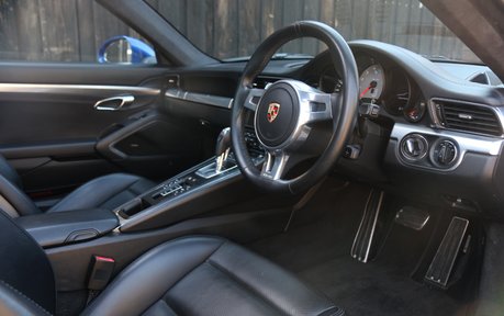 Porsche 911 Carrera 4S PDK Coupe - PSE, BOSE, Sun Roof - Full Porsche Service History 6