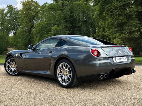 Ferrari 599 GTB FIORANO F1 7