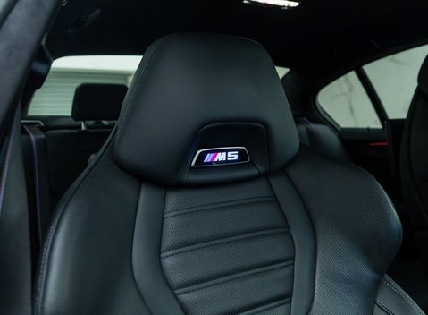 BMW M5 COMPETITION 15