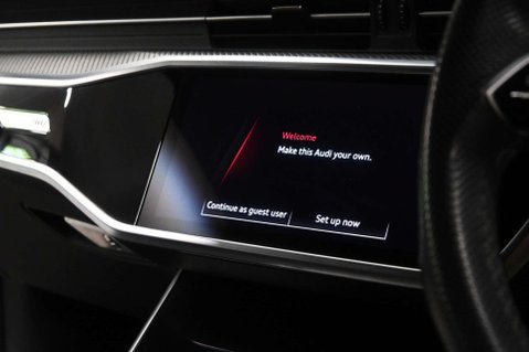 Audi A6 2.0 A6 Black Edition 40 TDI MHEV Semi-Auto 5dr 7