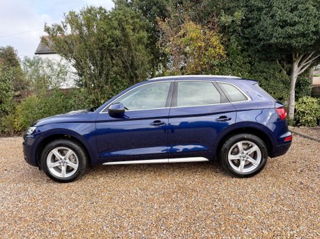Audi Q5 2.0 TDI 40 Sport S Tronic quattro Euro 6 (s/s) 5dr 3