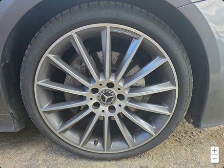 Mercedes-Benz E Class E220 D AMG Line Premium Plus Convertible Auto Diesel MEMORY SEATS/360 CAM 11