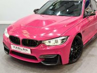 BMW M3 3.0 BiTurbo Competition Saloon 4dr Petrol DCT Euro 6 (s/s) (450 ps) 17