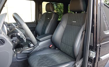 Mercedes-Benz G Class G500 4x4² Brabus 12