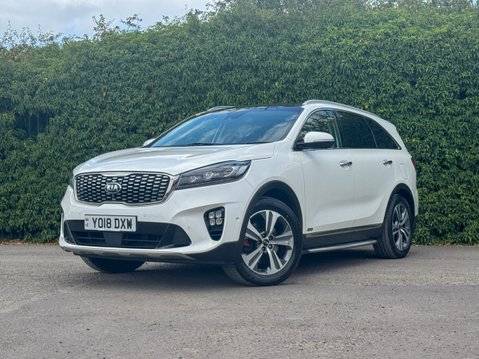 Kia Sorento (Sold) 2.2 CRDi GT-Line S SUV 5dr Diesel Auto AWD Euro 6 (s/s) (197 bhp) 2