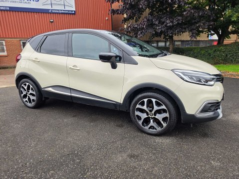 Renault Captur 1.5 Captur Dynamique S Nav dCi 5dr 48