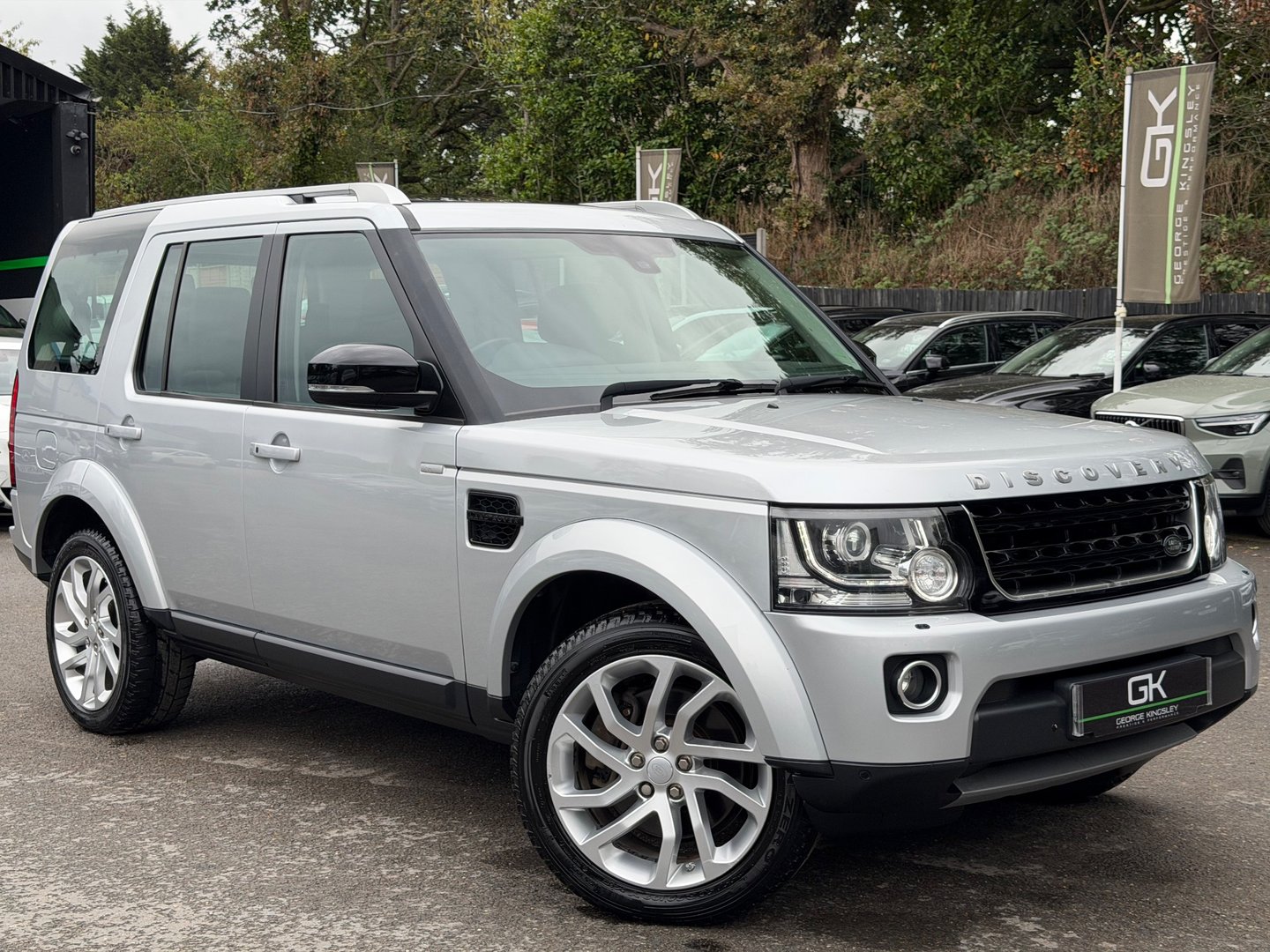 2016 Land Rover Discovery
