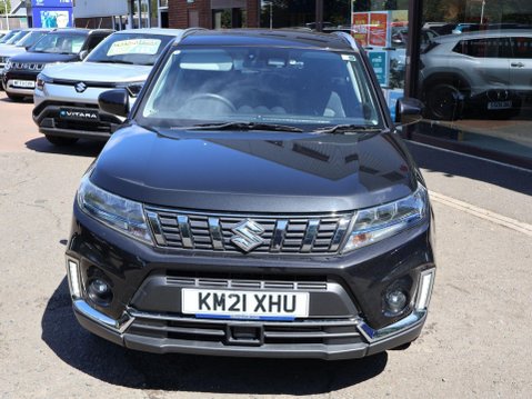 Suzuki Vitara 1.4 Boosterjet MHEV SZ-T Euro 6 (s/s) 5dr 2