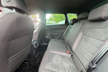 SEAT Ateca 1.5 TSI EVO FR SUV 5dr Petrol Manual Euro 6 (s/s) (150 ps) 20