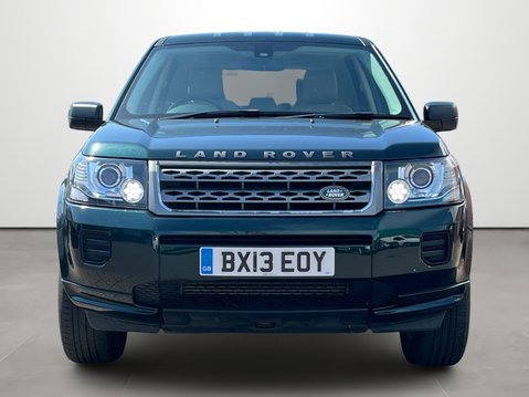 Land Rover Freelander 2.2 TD4 GS 5dr 5