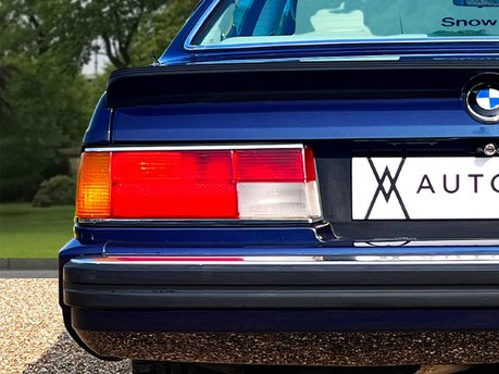 BMW 6 Series 635CSi Highline 23