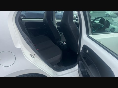 SEAT Mii TOCA 7