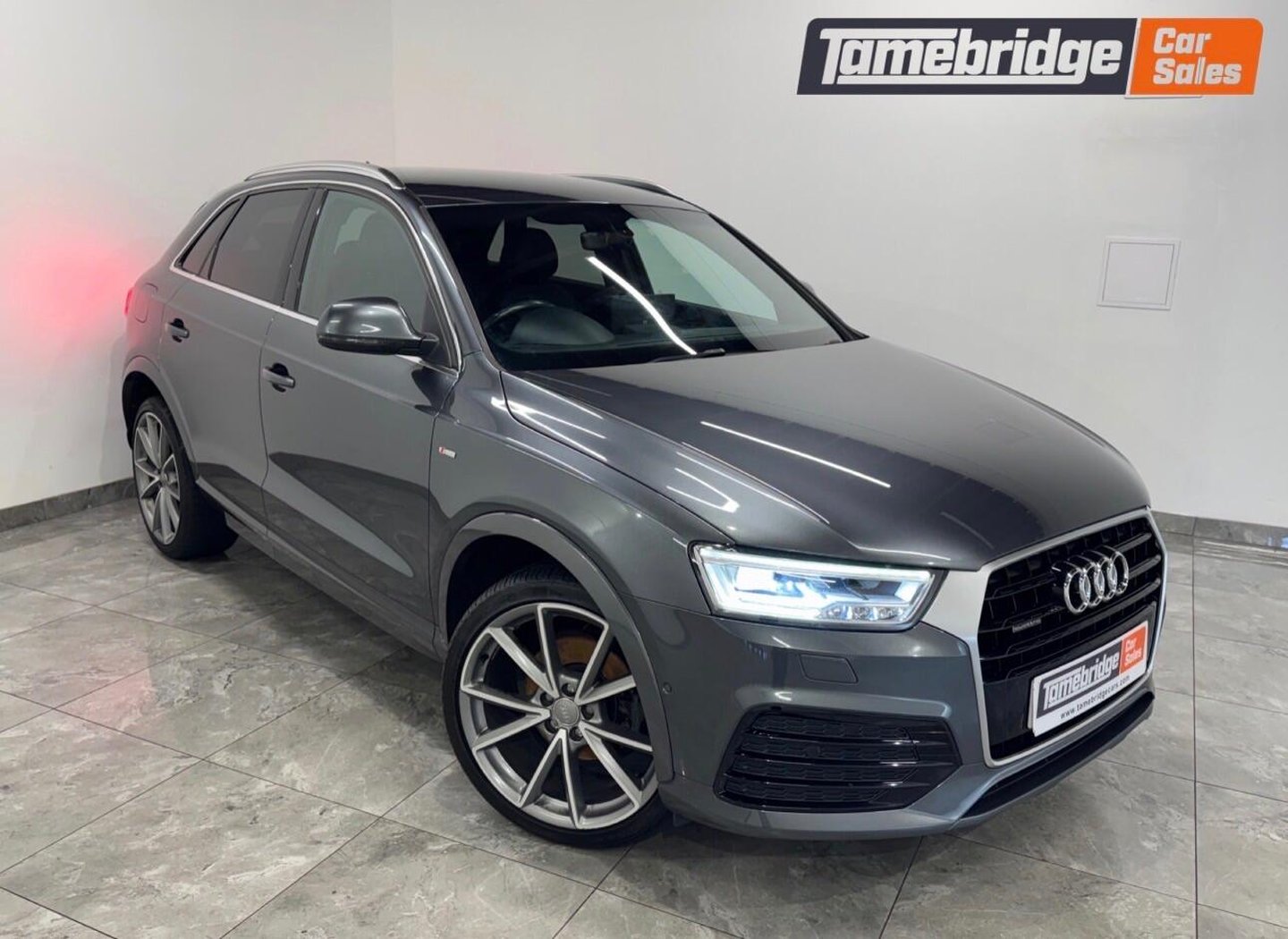 2016 Audi Q3