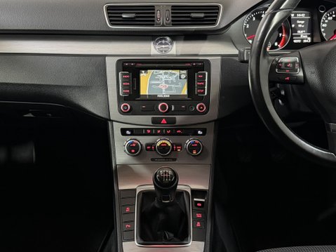 Volkswagen Passat HIGHLINE TSI BLUEMOTION TECHNOLOGY 14