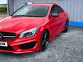 Mercedes-Benz CLA Class 1.6 CLA180 AMG Sport Coupe Euro 6 (s/s) 4dr 49