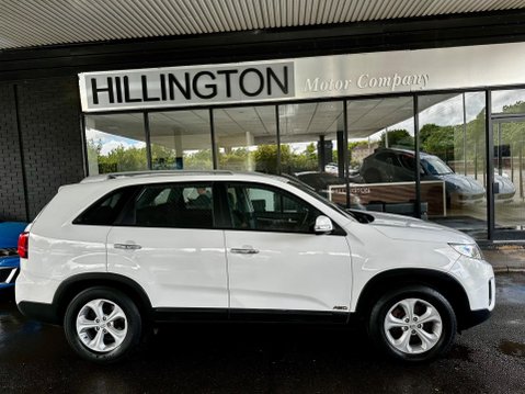 Kia Sorento 2.2 CRDi KX-1 AWD Euro 5 5dr 10