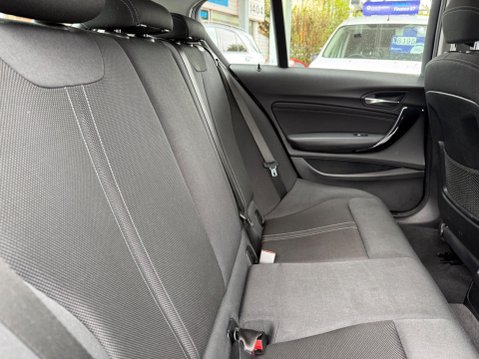 BMW 1 Series 1.5 118i Sport Euro 6 (s/s) 5dr 23