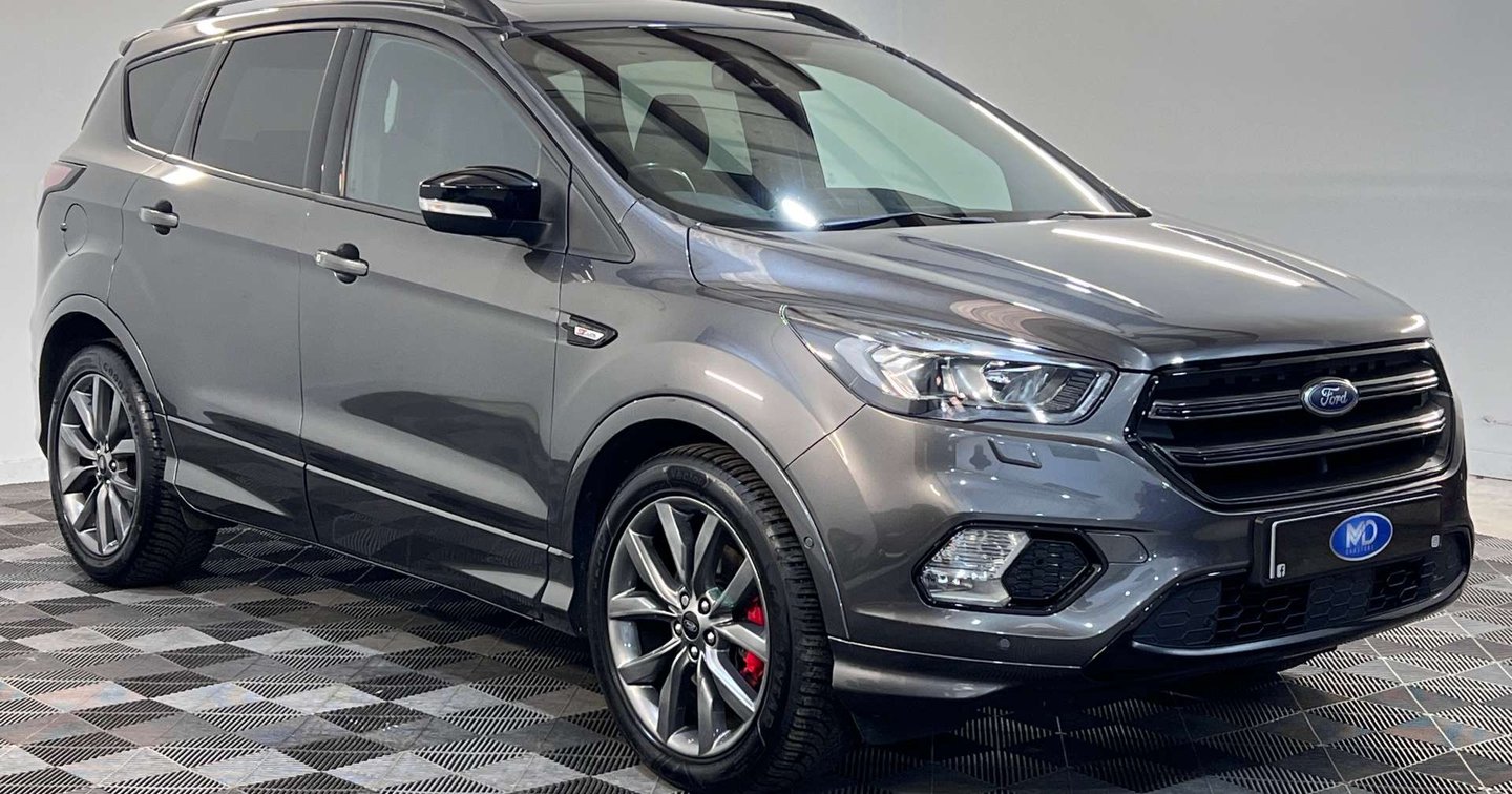 2019 Ford Kuga