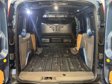 Ford Transit Connect 1.5 Transit Connect 200 Limited TDCi Auto 1