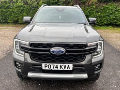 Ford Ranger 3.0 TD V6 EcoBlue Wildtrak Auto 4WD Euro 6 (s/s) 4dr 5