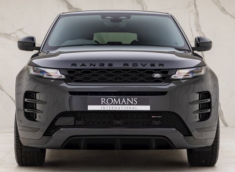 Land Rover Range Rover Evoque P300e R-Dynamic SE 4