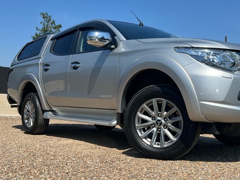 Mitsubishi L200 DI-D 4WD WARRIOR DCB 14