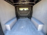 Renault Trafic Crew Cab AUTO LWB L2H1 Sport LI30 A/C Alloys Nav Sensors Tow Bar EURO 6 10