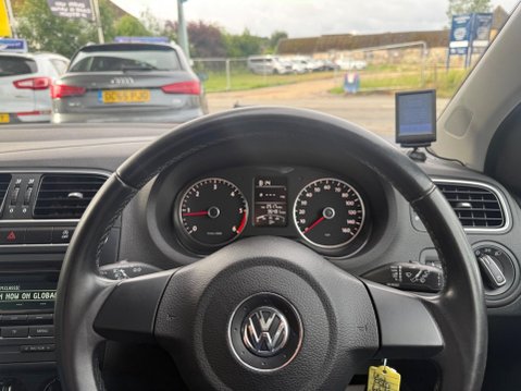 Volkswagen Polo 1.2 TDI BlueMotion Euro 5 (s/s) 5dr 27