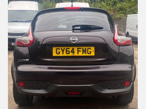 Nissan Juke 1.5 dCi 8v Acenta Premium SUV 5dr Diesel Manual Euro 5 (s/s) (110 ps) 9